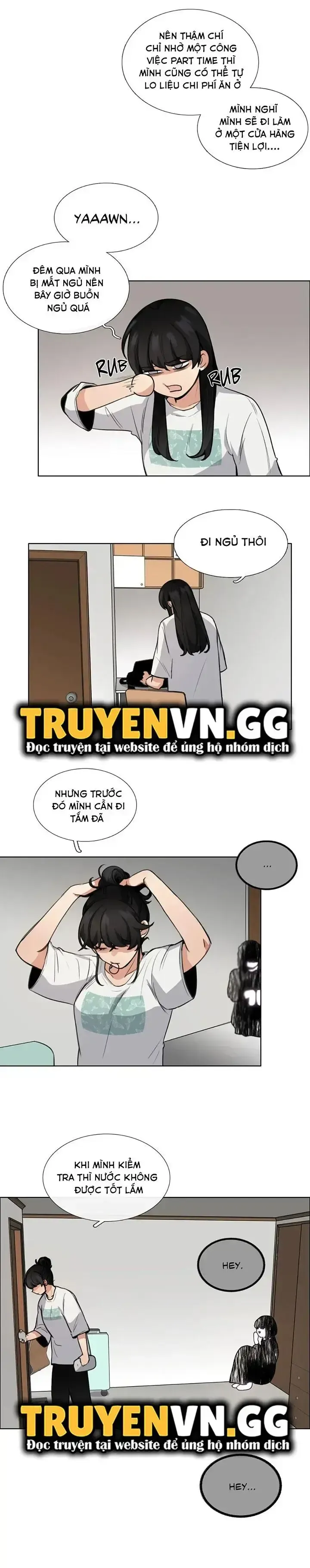 đọc truyện Dục Vọng Diệt Ma Chương 4 ảnh 9 tại Thiên Thai Truyện