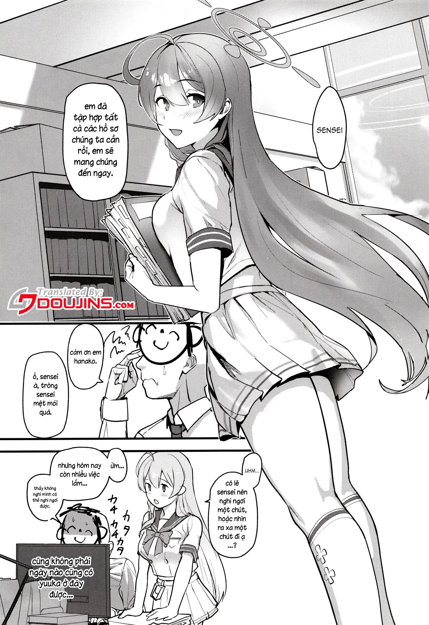 đọc truyện Dục Vọng Kề Bên Lòng Vị Tha Chương 1 ảnh 5 tại Thiên Thai Truyện