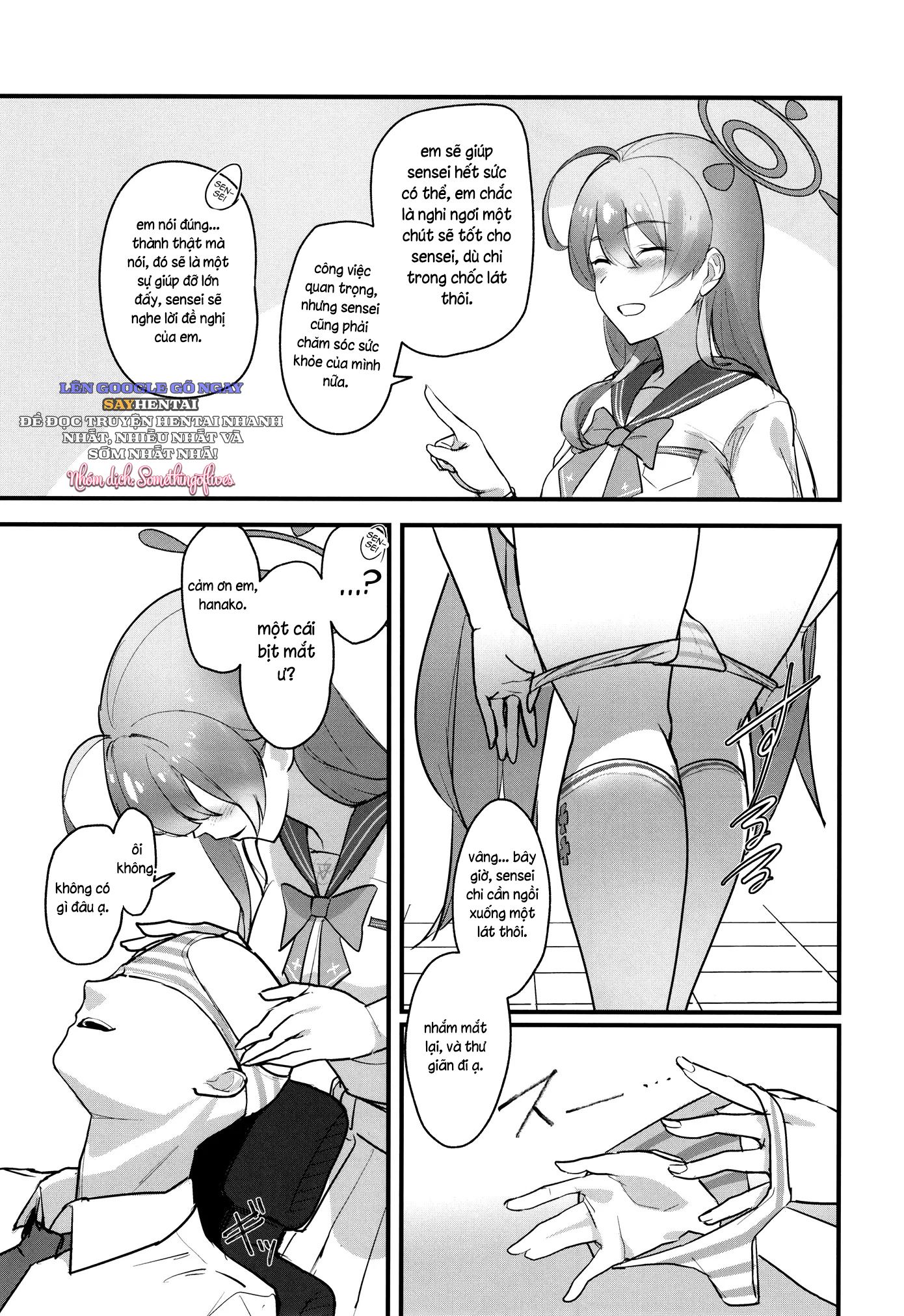 đọc truyện Dục Vọng Kề Bên Lòng Vị Tha Chương 1 ảnh 6 tại Thiên Thai Truyện