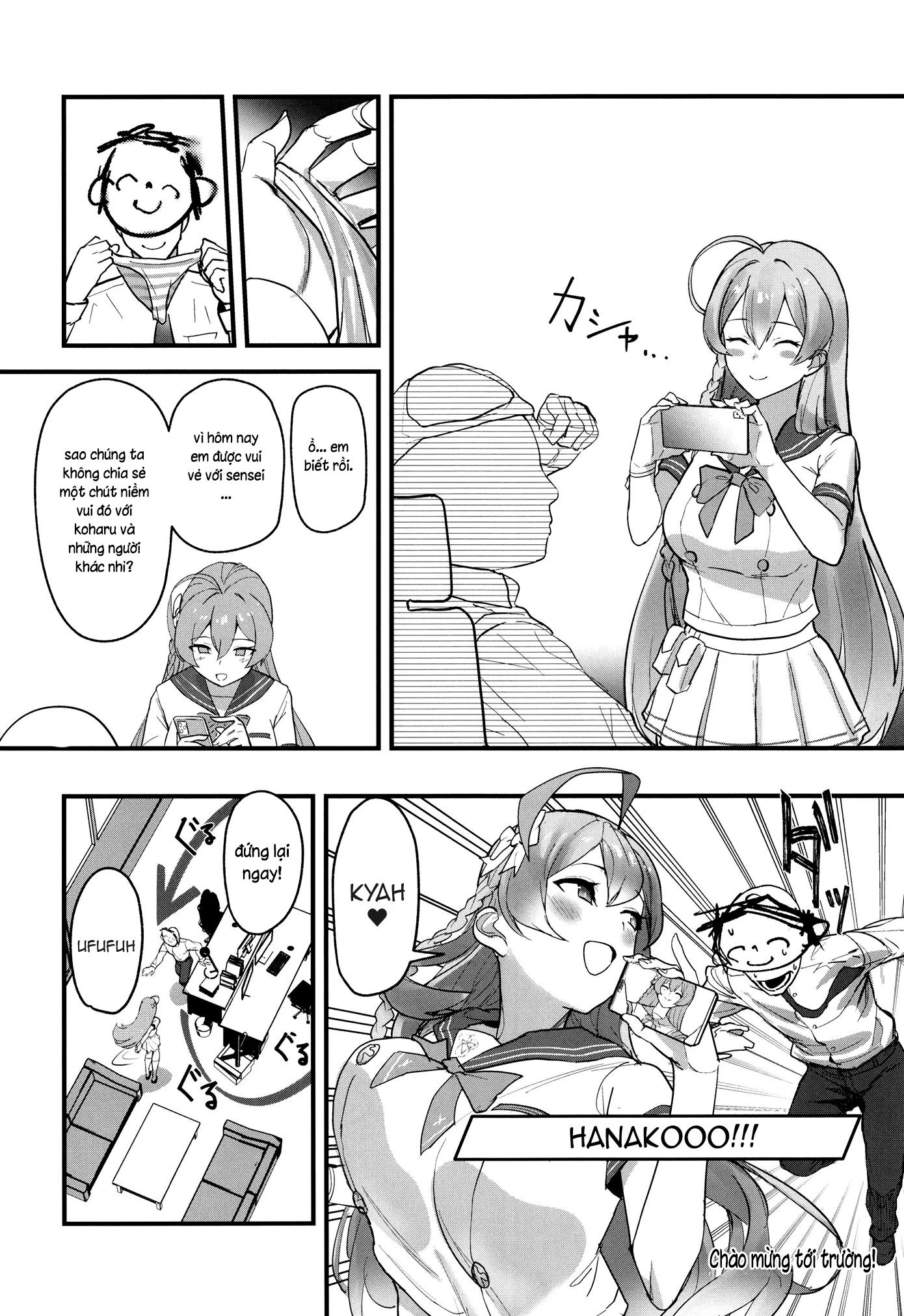 đọc truyện Dục Vọng Kề Bên Lòng Vị Tha Chương 1 ảnh 7 tại Thiên Thai Truyện