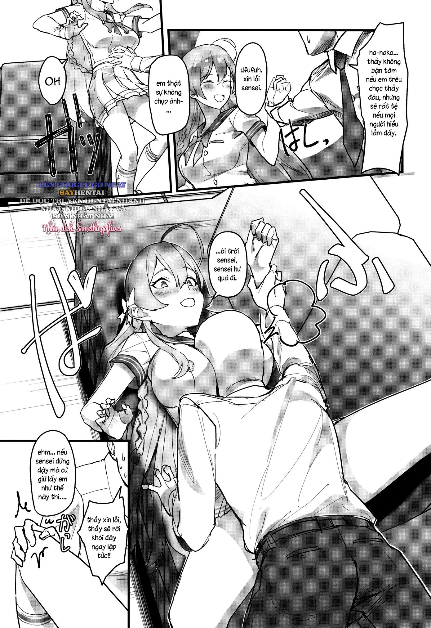 đọc truyện Dục Vọng Kề Bên Lòng Vị Tha Chương 1 ảnh 8 tại Thiên Thai Truyện