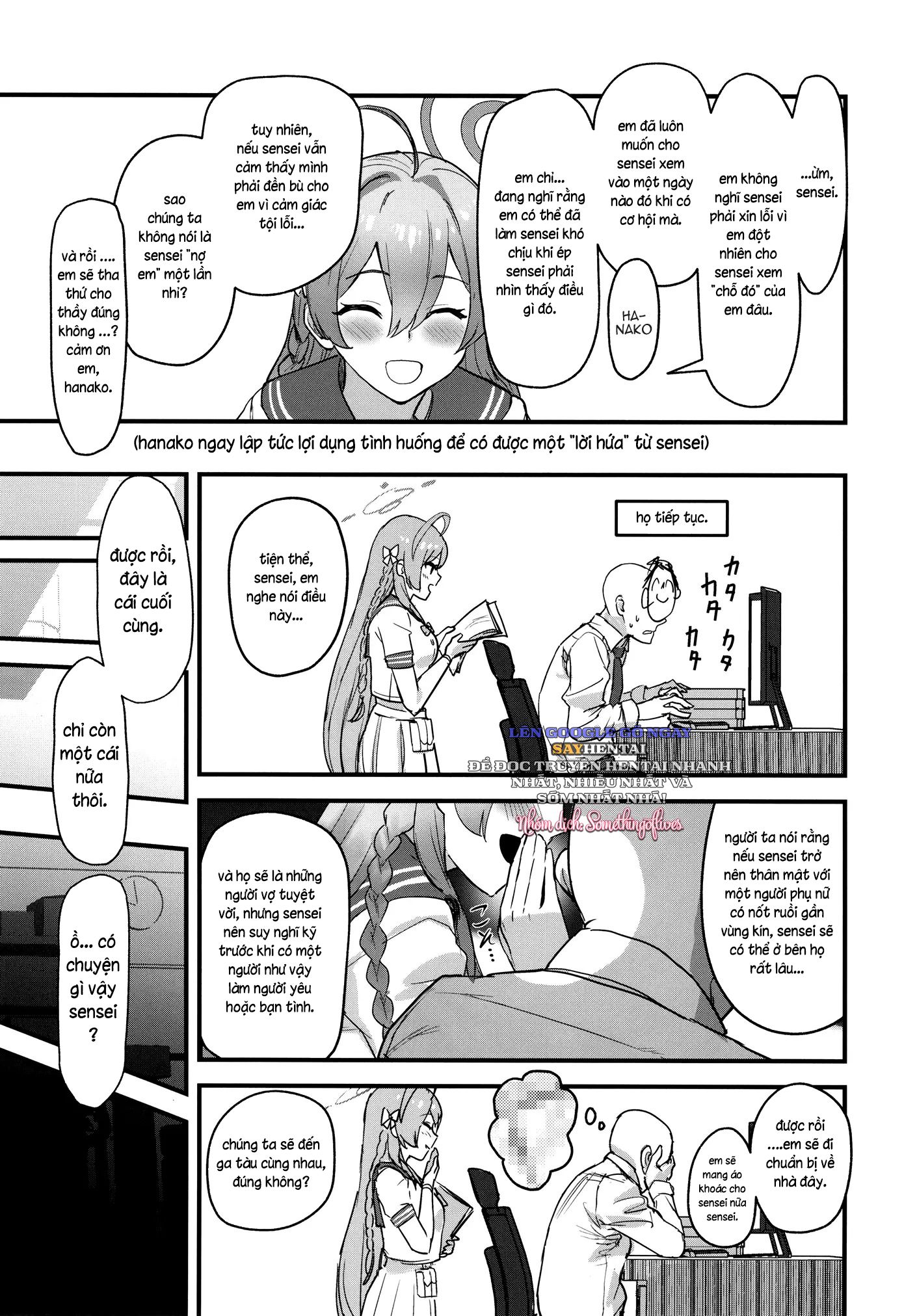 đọc truyện Dục Vọng Kề Bên Lòng Vị Tha Chương 1 ảnh 10 tại Thiên Thai Truyện