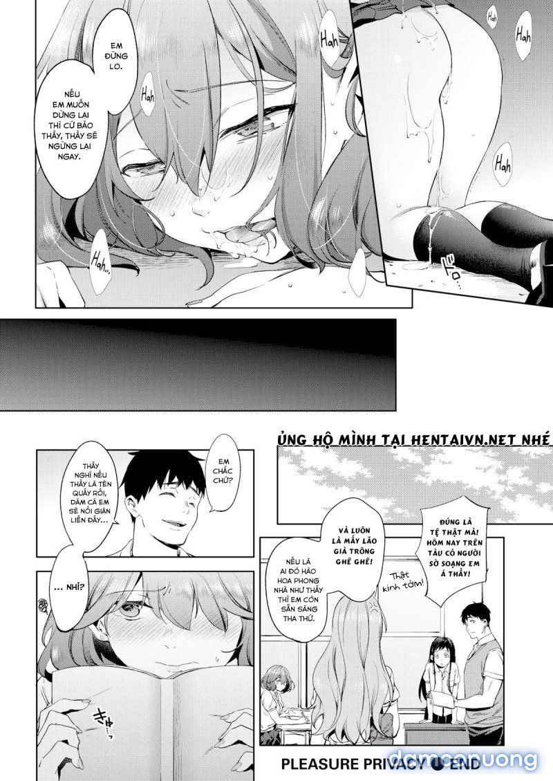 đọc truyện Dục Vọng Tiềm Ẩn! Chương 1 ảnh 21 tại Thiên Thai Truyện