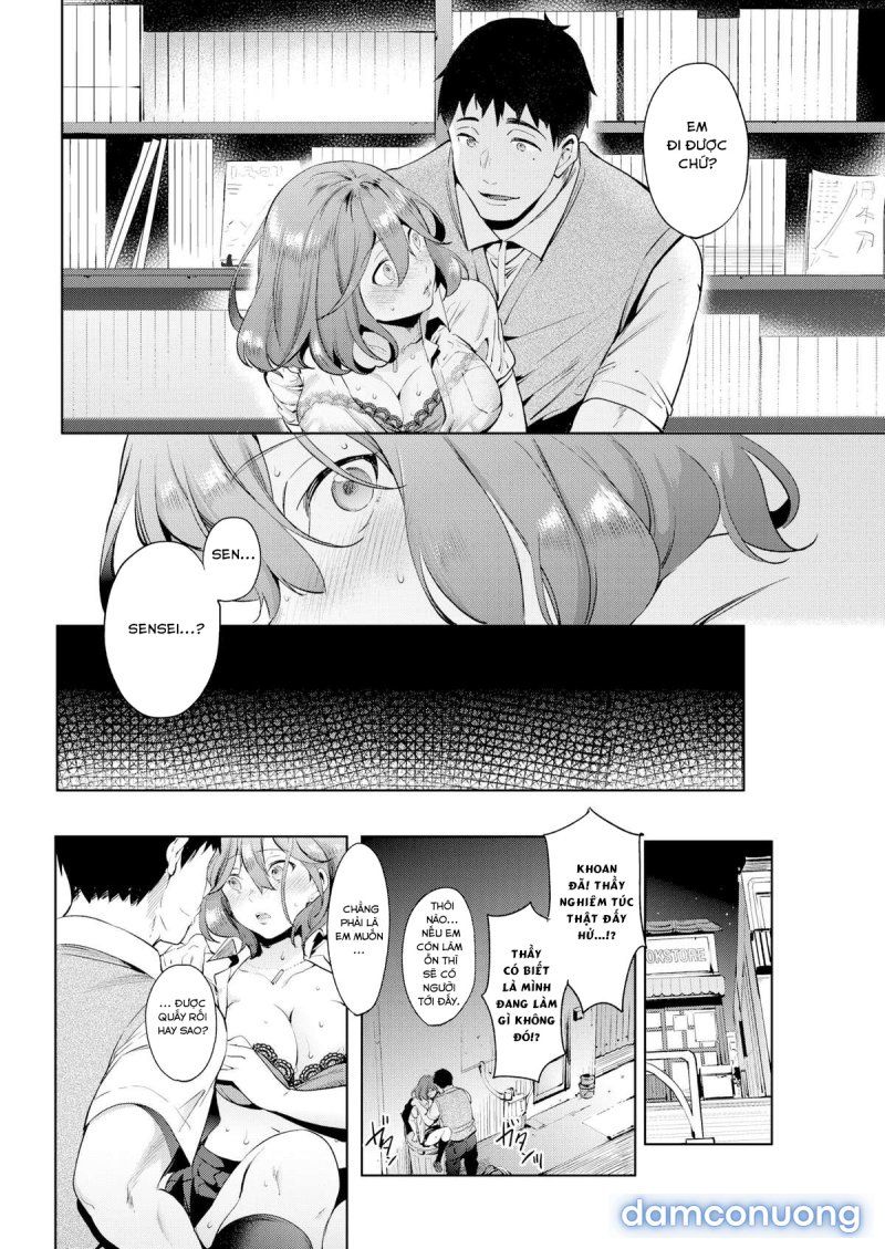 đọc truyện Dục Vọng Tiềm Ẩn! Chương 1 ảnh 11 tại Thiên Thai Truyện