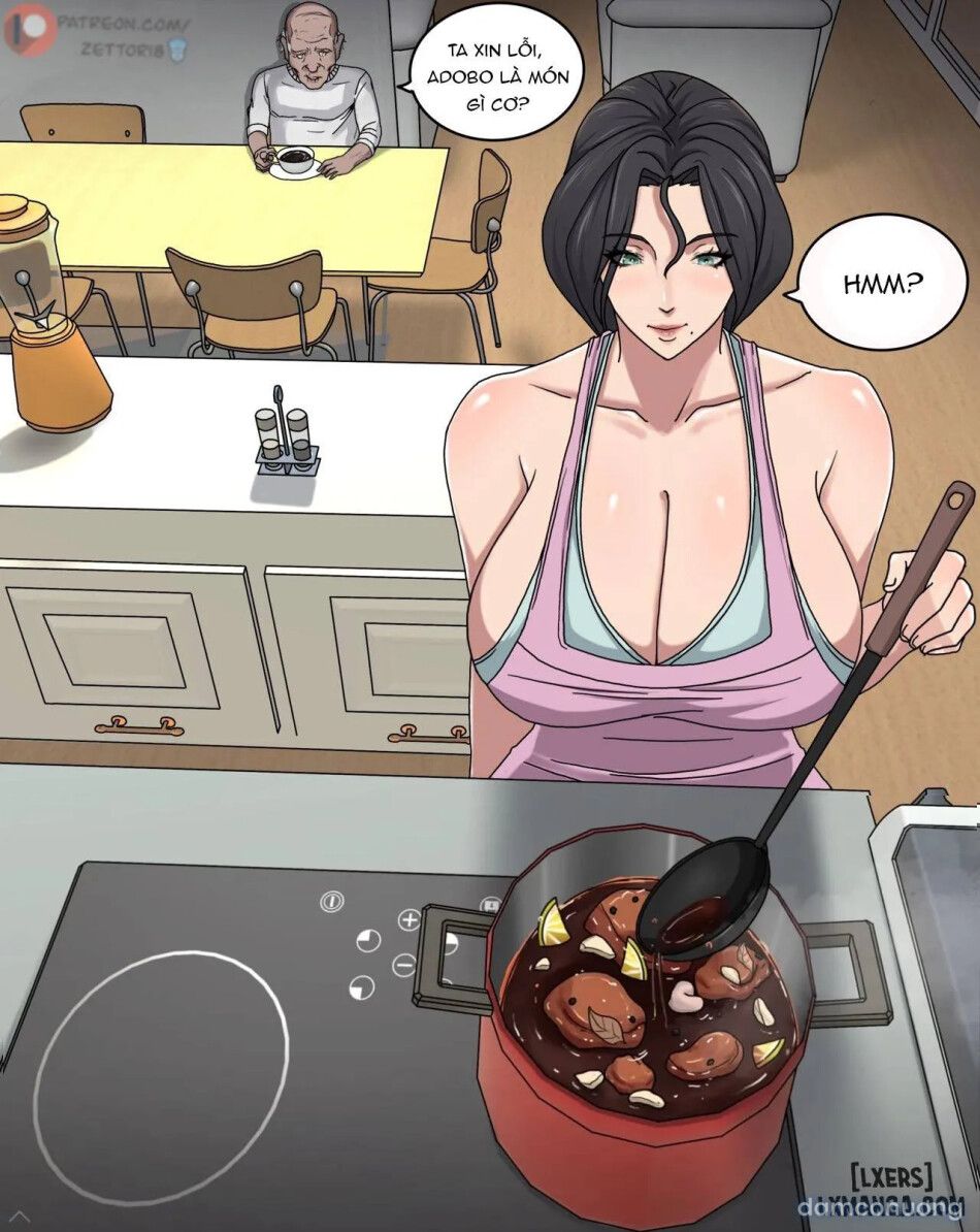 đọc truyện Dục Vọng Tội Lỗi Chương 1.1 ảnh 4 tại Thiên Thai Truyện