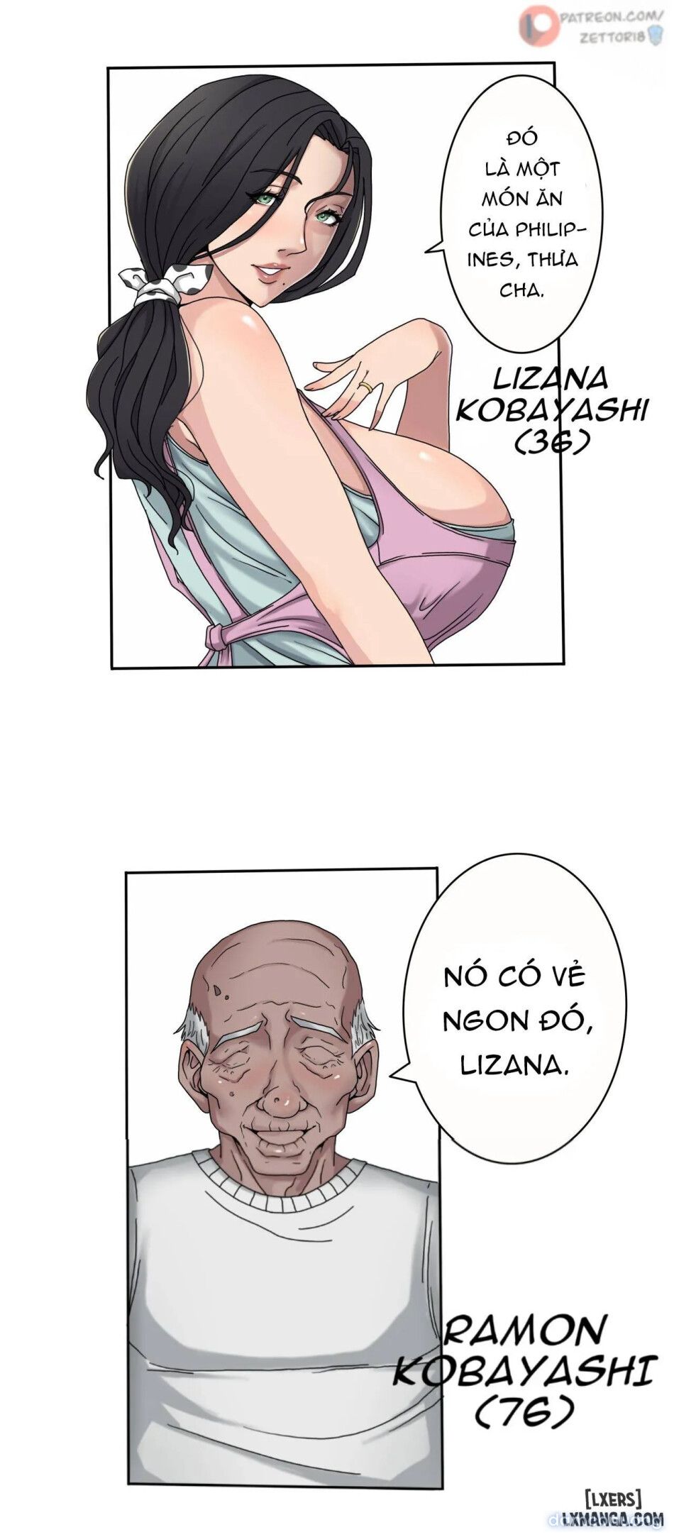 đọc truyện Dục Vọng Tội Lỗi Chương 1.1 ảnh 5 tại Thiên Thai Truyện