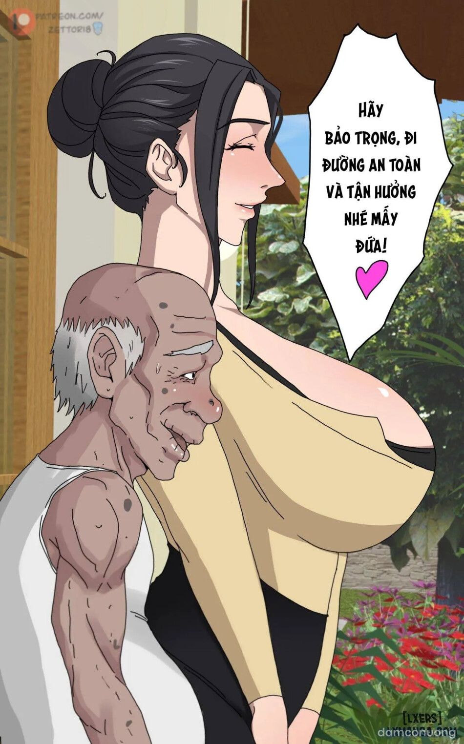 đọc truyện Dục Vọng Tội Lỗi Chương 1.1 ảnh 33 tại Thiên Thai Truyện