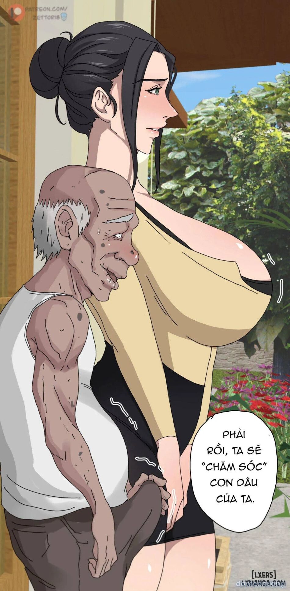 đọc truyện Dục Vọng Tội Lỗi Chương 1.1 ảnh 34 tại Thiên Thai Truyện