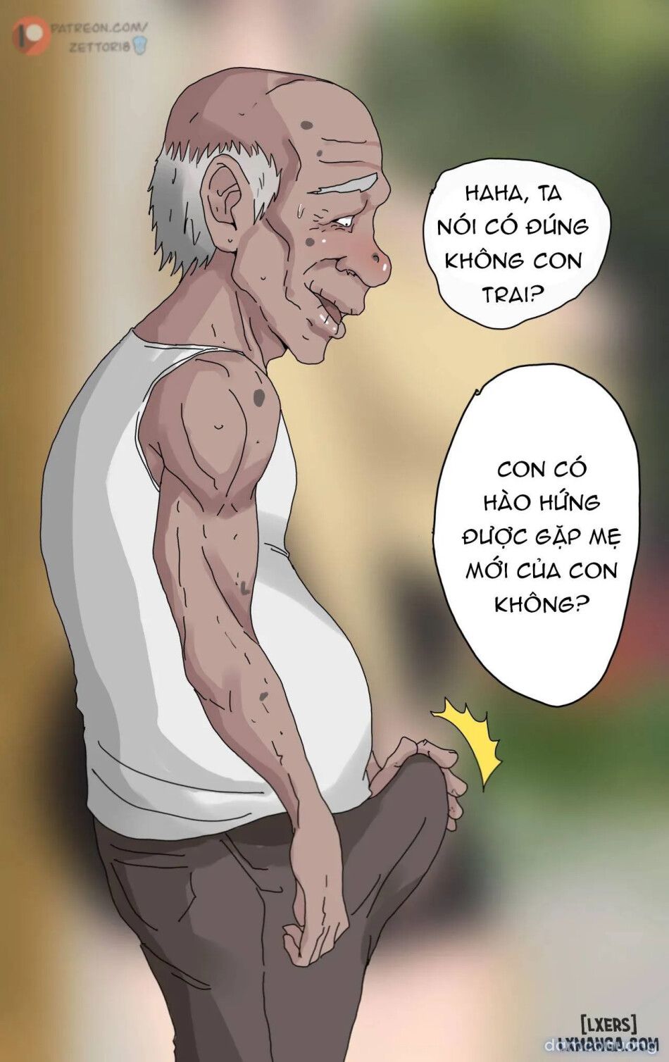 đọc truyện Dục Vọng Tội Lỗi Chương 1.1 ảnh 35 tại Thiên Thai Truyện