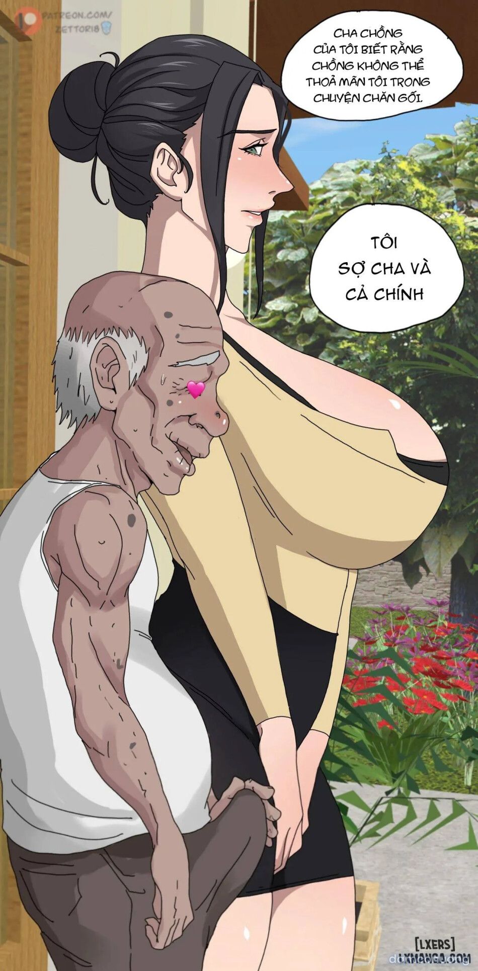 đọc truyện Dục Vọng Tội Lỗi Chương 1.1 ảnh 36 tại Thiên Thai Truyện