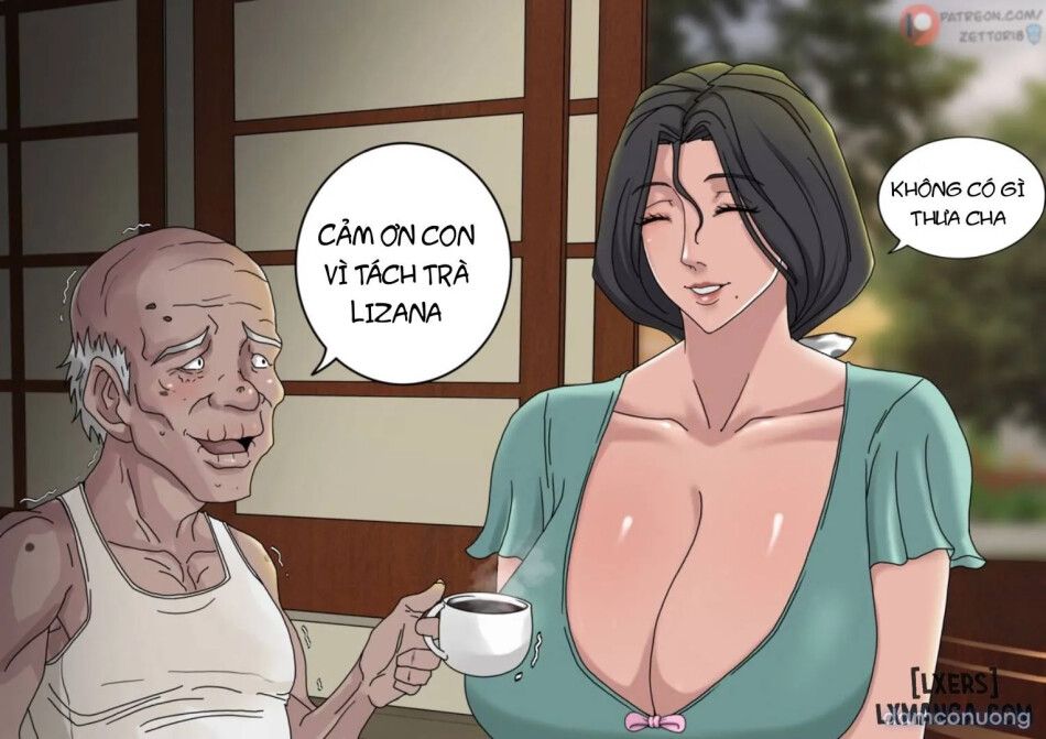 đọc truyện Dục Vọng Tội Lỗi Chương 1.2 ảnh 25 tại Thiên Thai Truyện