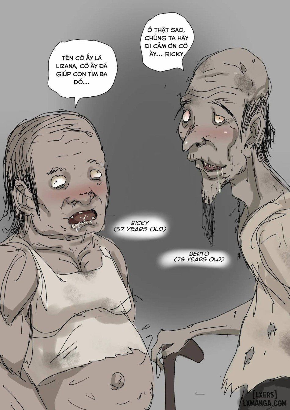 đọc truyện Dục Vọng Tội Lỗi Chương 1 ảnh 12 tại Thiên Thai Truyện