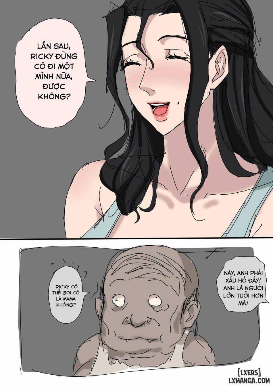 đọc truyện Dục Vọng Tội Lỗi Chương 1 ảnh 15 tại Thiên Thai Truyện