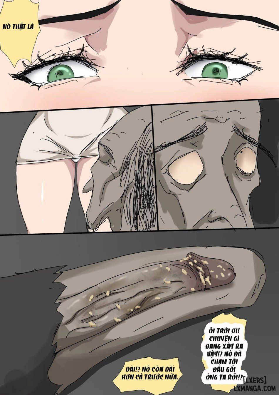 đọc truyện Dục Vọng Tội Lỗi Chương 1 ảnh 31 tại Thiên Thai Truyện