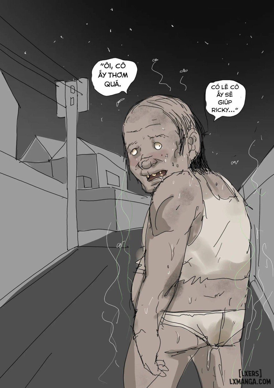 đọc truyện Dục Vọng Tội Lỗi Chương 1 ảnh 6 tại Thiên Thai Truyện