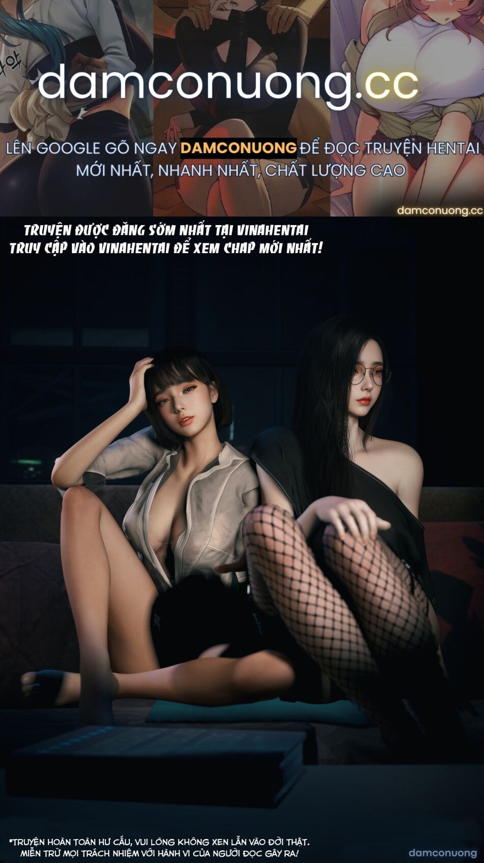 đọc truyện Dục Vọng Tội Lỗi Chương 18 ảnh 2 tại Thiên Thai Truyện