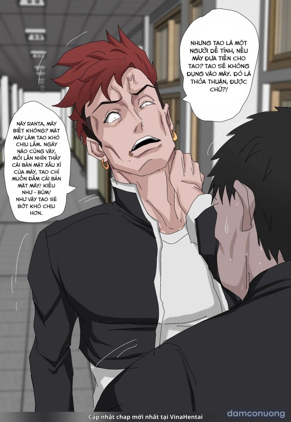 đọc truyện Dục Vọng Tội Lỗi Chương 18 ảnh 18 tại Thiên Thai Truyện