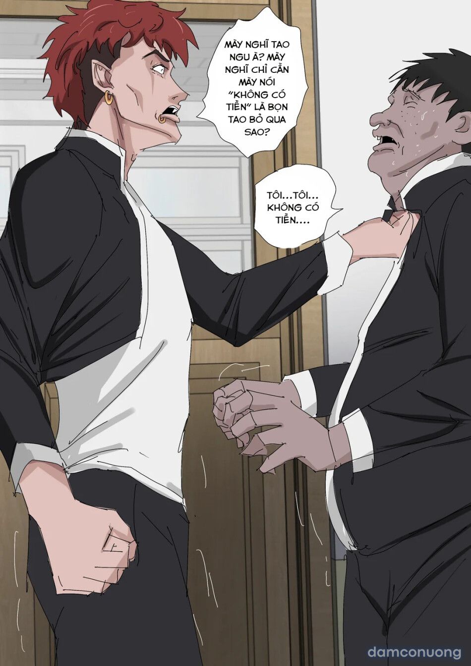 đọc truyện Dục Vọng Tội Lỗi Chương 18 ảnh 19 tại Thiên Thai Truyện