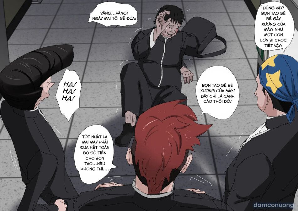 đọc truyện Dục Vọng Tội Lỗi Chương 18 ảnh 21 tại Thiên Thai Truyện