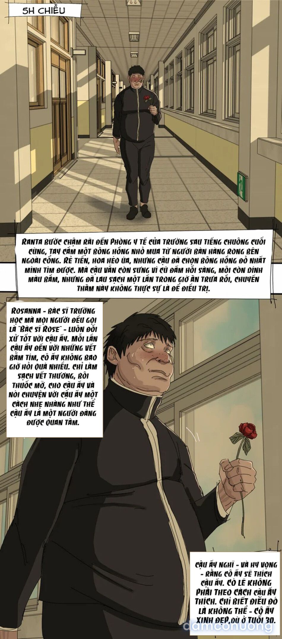 đọc truyện Dục Vọng Tội Lỗi Chương 18 ảnh 27 tại Thiên Thai Truyện