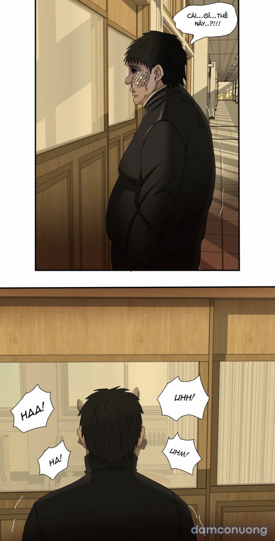 đọc truyện Dục Vọng Tội Lỗi Chương 18 ảnh 28 tại Thiên Thai Truyện