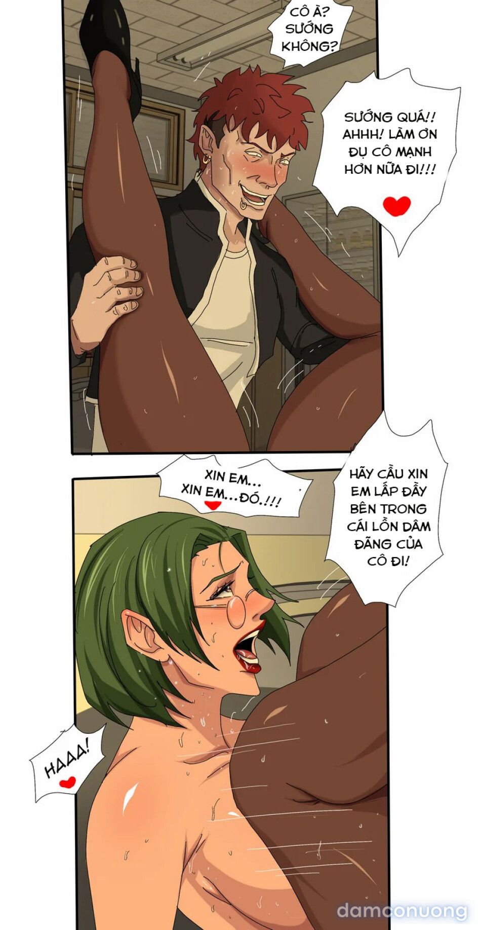 đọc truyện Dục Vọng Tội Lỗi Chương 18 ảnh 31 tại Thiên Thai Truyện