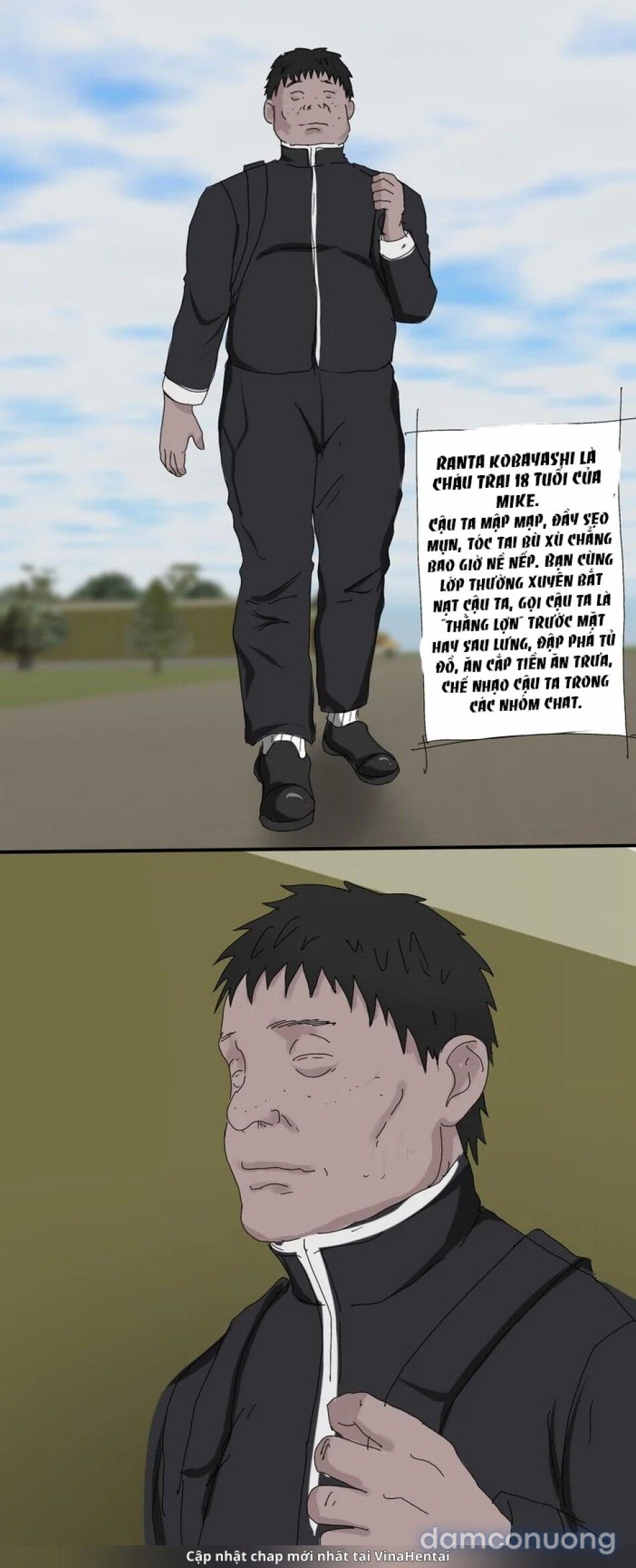 đọc truyện Dục Vọng Tội Lỗi Chương 18 ảnh 5 tại Thiên Thai Truyện