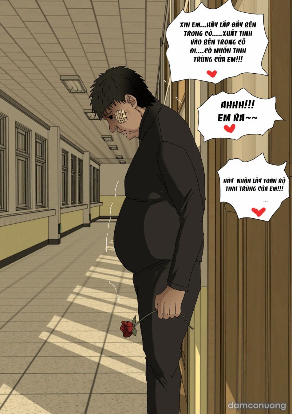 đọc truyện Dục Vọng Tội Lỗi Chương 18 ảnh 32 tại Thiên Thai Truyện