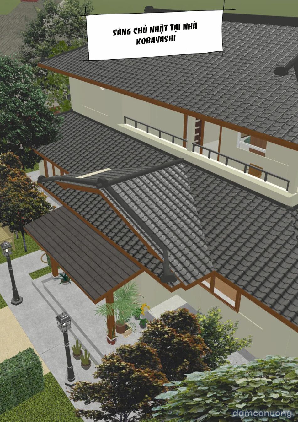 đọc truyện Dục Vọng Tội Lỗi Chương 18 ảnh 34 tại Thiên Thai Truyện