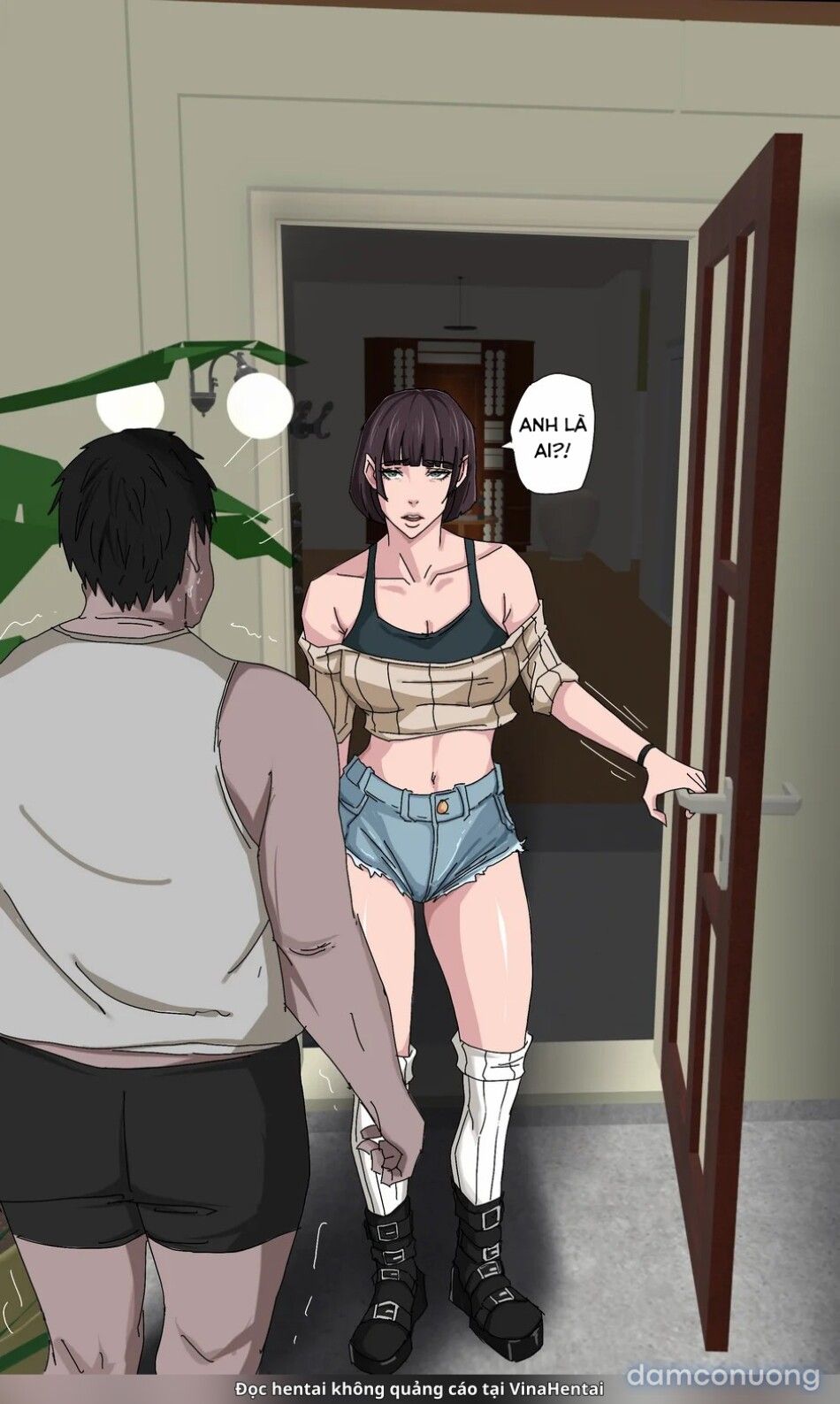 đọc truyện Dục Vọng Tội Lỗi Chương 18 ảnh 36 tại Thiên Thai Truyện