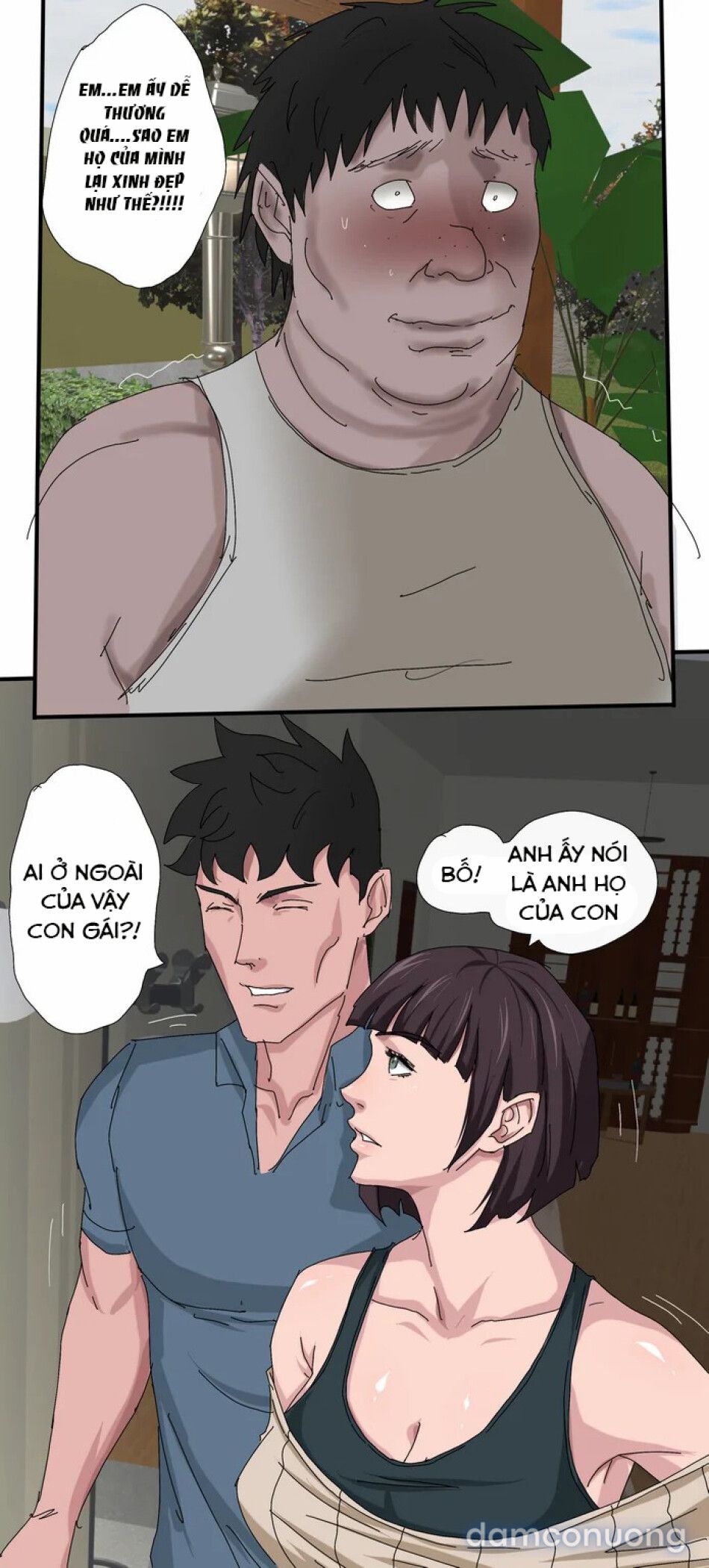 đọc truyện Dục Vọng Tội Lỗi Chương 18 ảnh 38 tại Thiên Thai Truyện