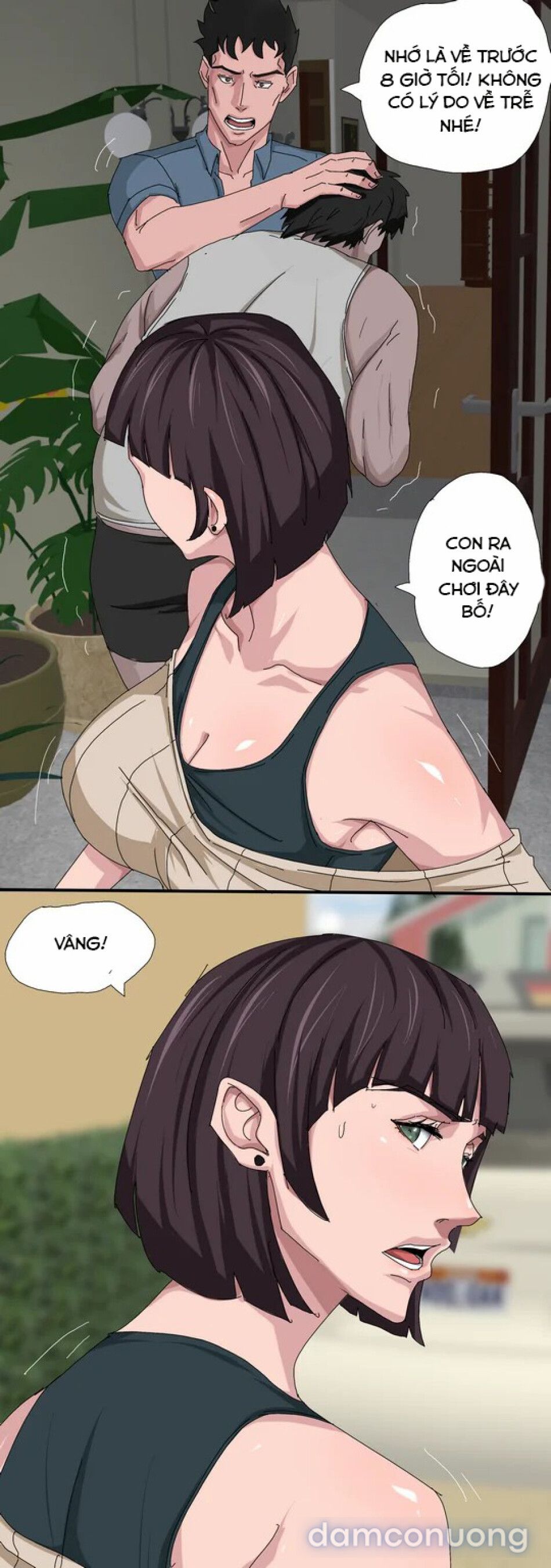 đọc truyện Dục Vọng Tội Lỗi Chương 18 ảnh 40 tại Thiên Thai Truyện