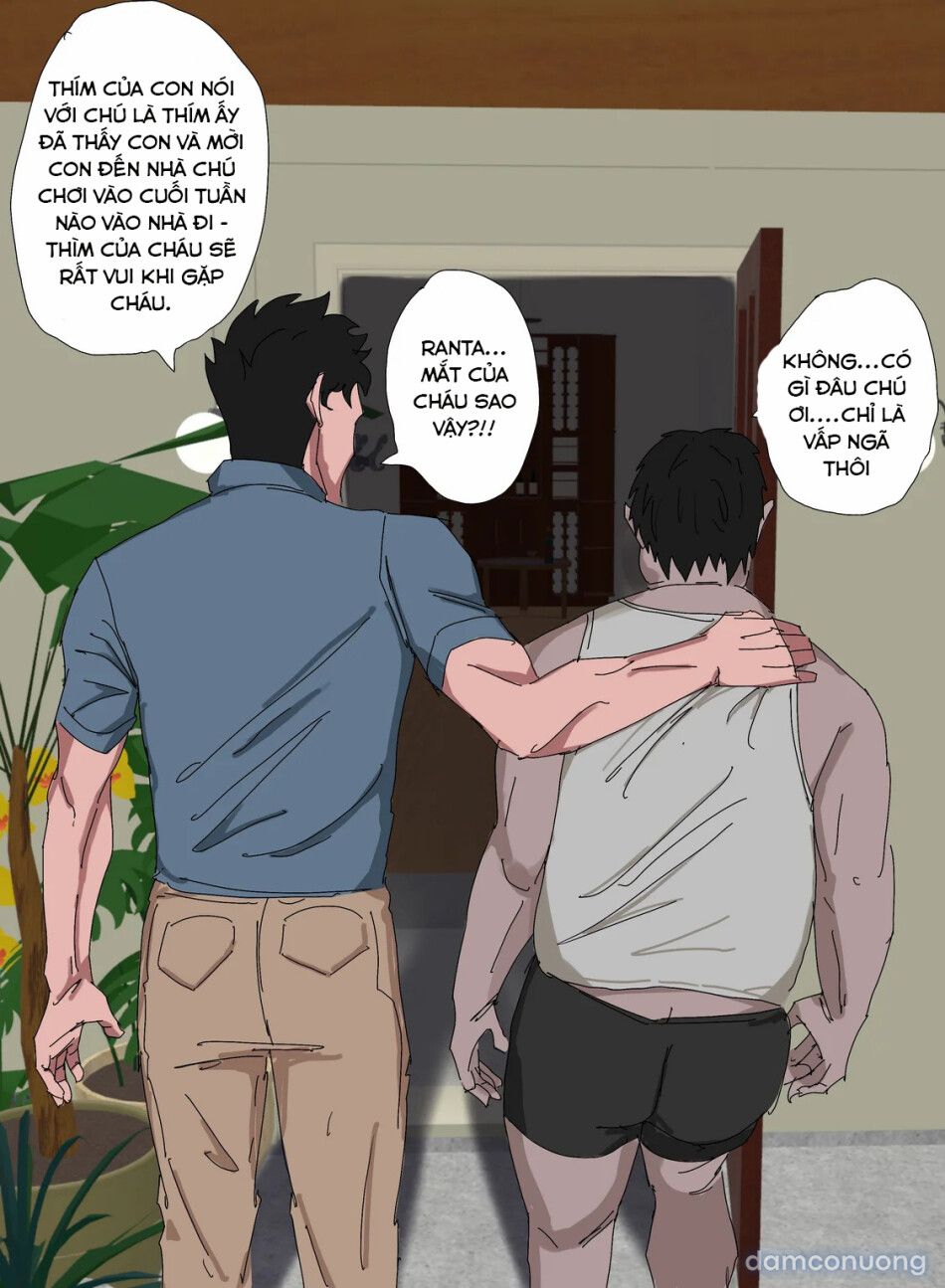 đọc truyện Dục Vọng Tội Lỗi Chương 18 ảnh 41 tại Thiên Thai Truyện