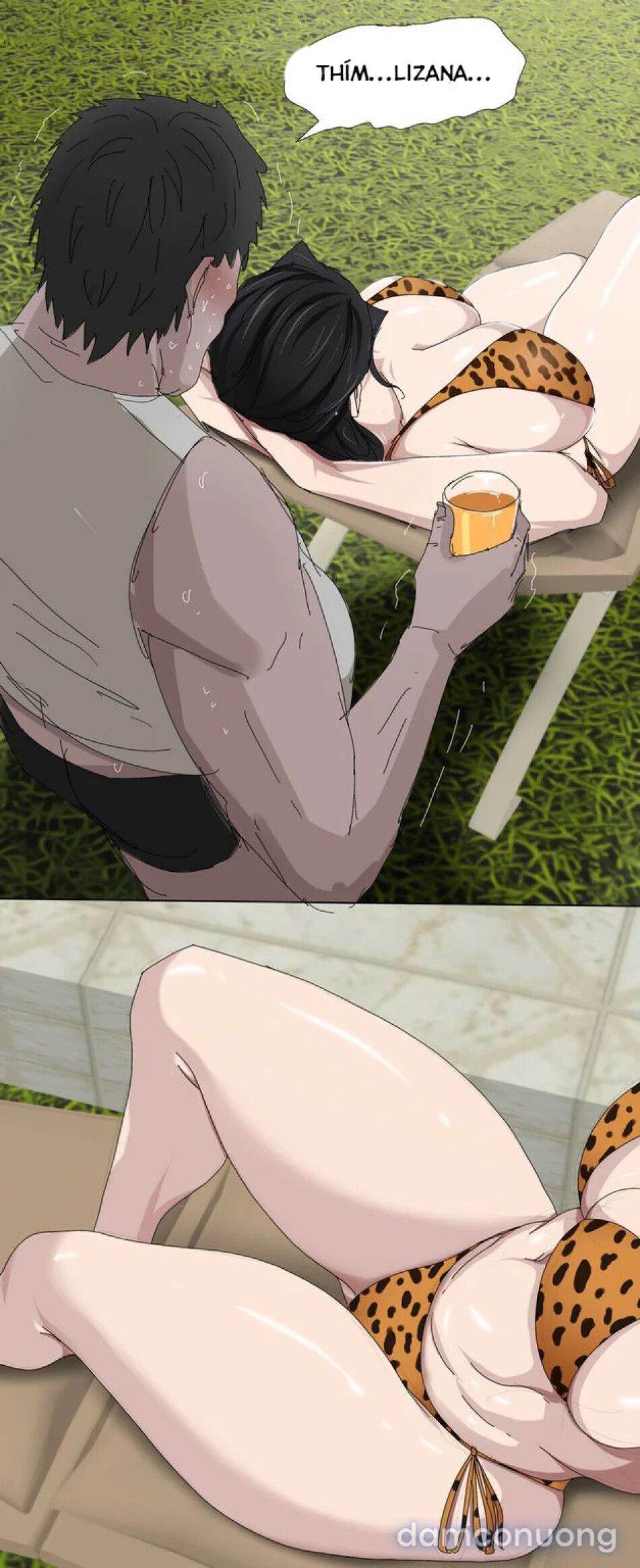 đọc truyện Dục Vọng Tội Lỗi Chương 18 ảnh 47 tại Thiên Thai Truyện