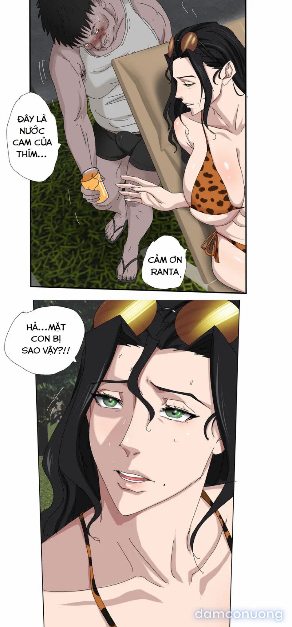 đọc truyện Dục Vọng Tội Lỗi Chương 18 ảnh 51 tại Thiên Thai Truyện