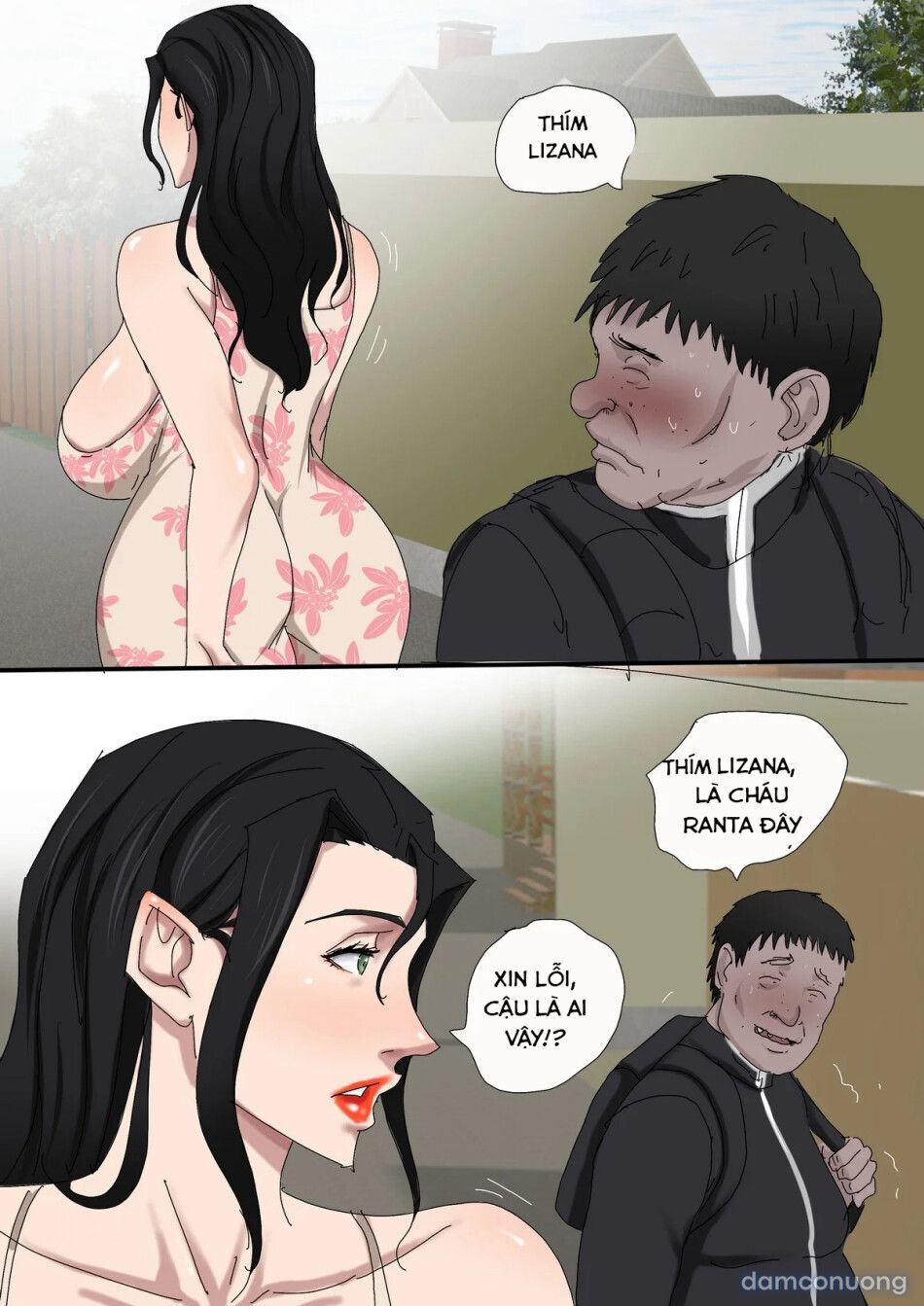 đọc truyện Dục Vọng Tội Lỗi Chương 18 ảnh 7 tại Thiên Thai Truyện