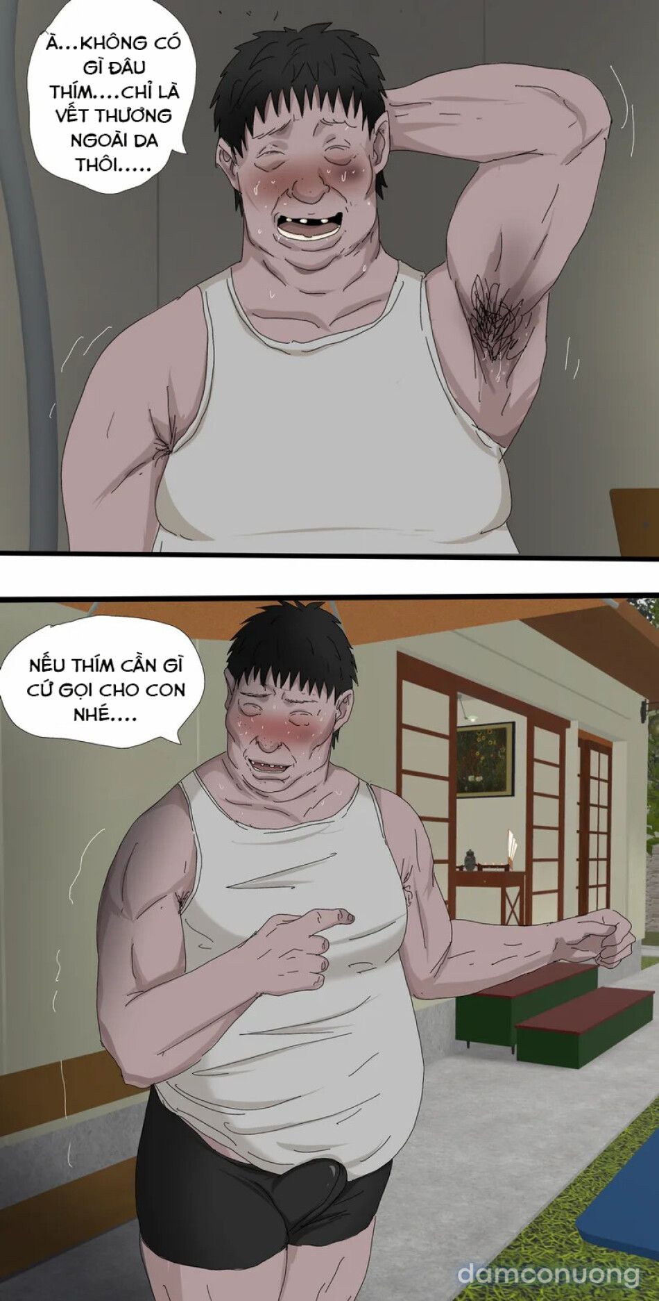 đọc truyện Dục Vọng Tội Lỗi Chương 18 ảnh 52 tại Thiên Thai Truyện