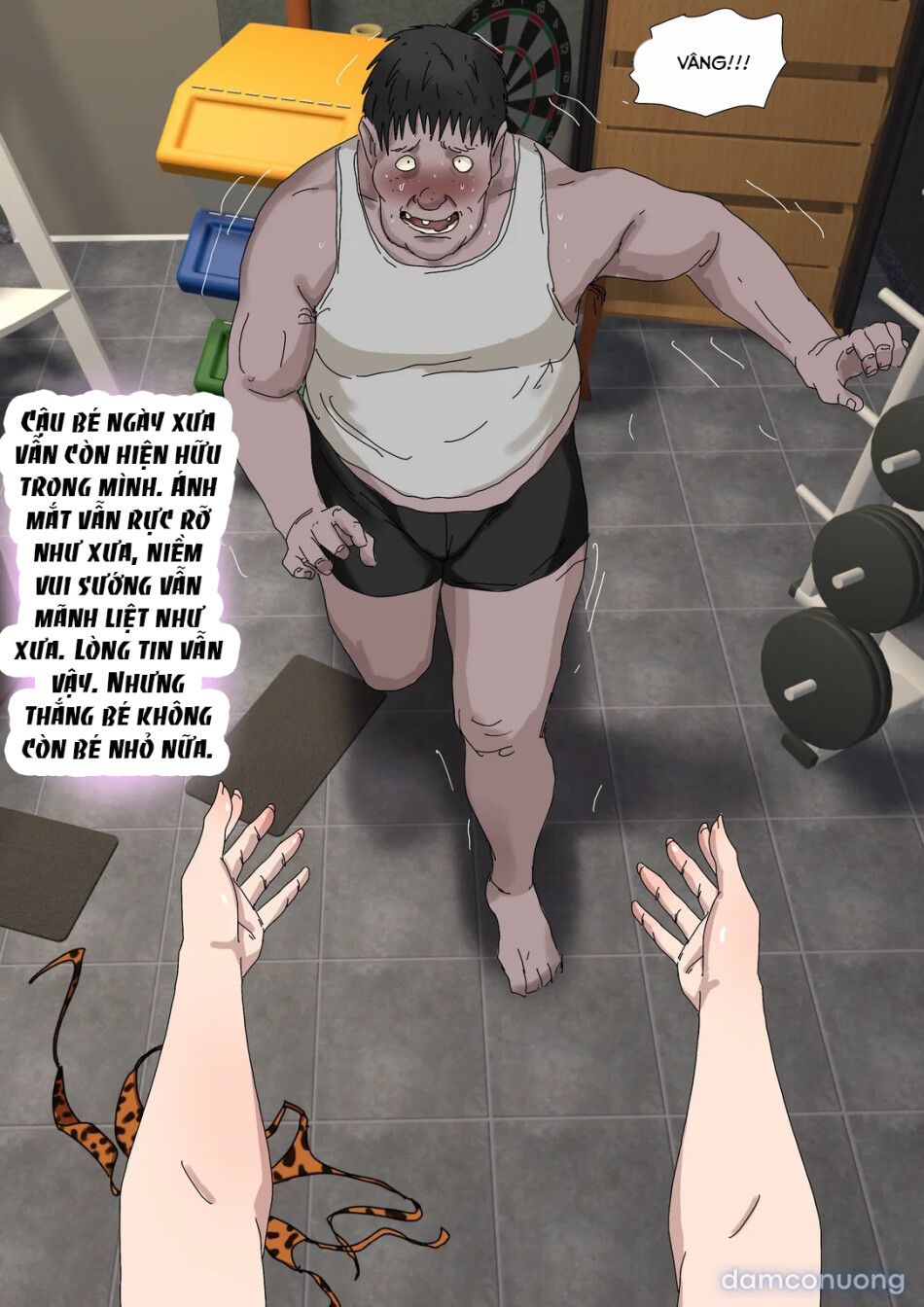 đọc truyện Dục Vọng Tội Lỗi Chương 18 ảnh 75 tại Thiên Thai Truyện