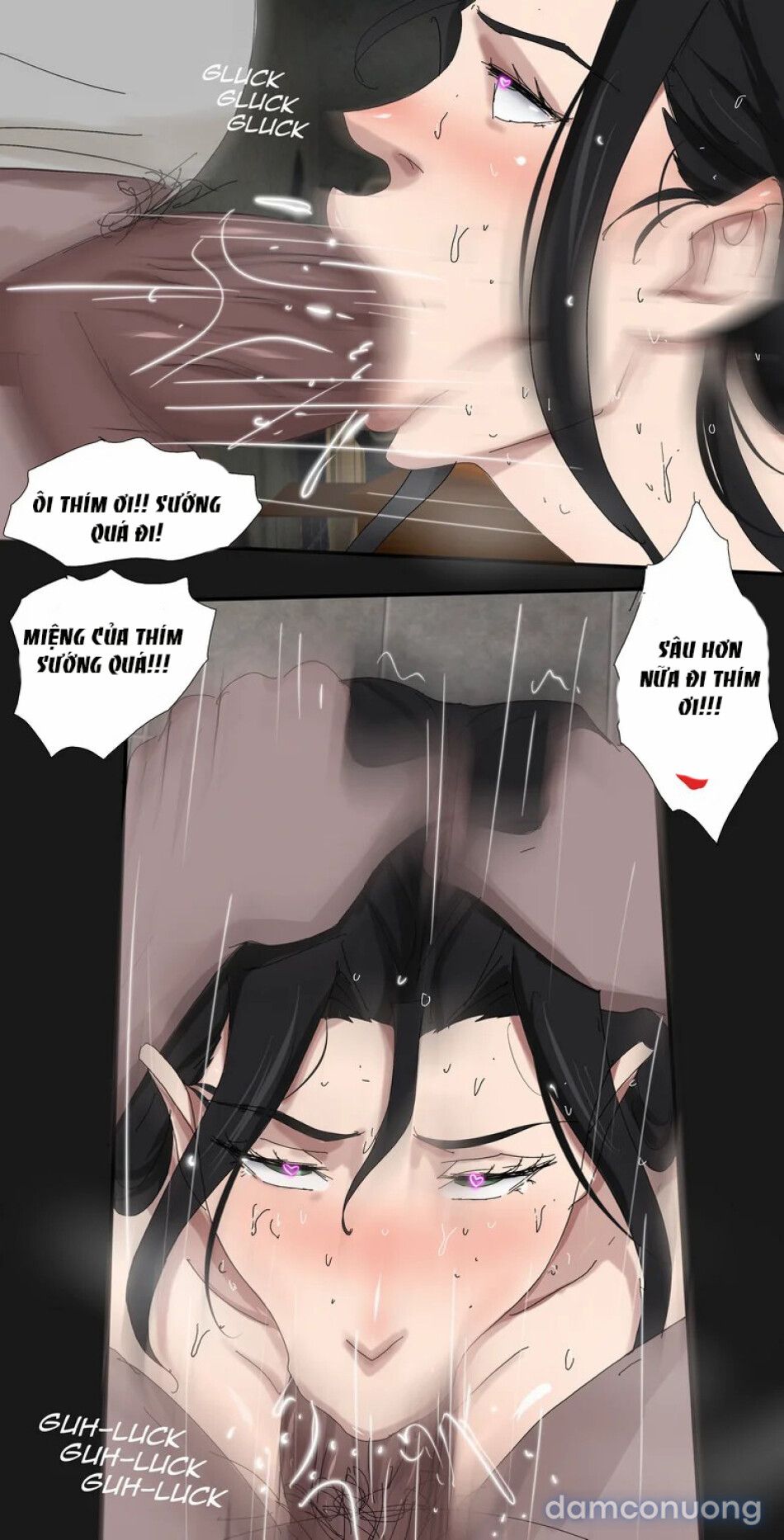 đọc truyện Dục Vọng Tội Lỗi Chương 18 ảnh 89 tại Thiên Thai Truyện