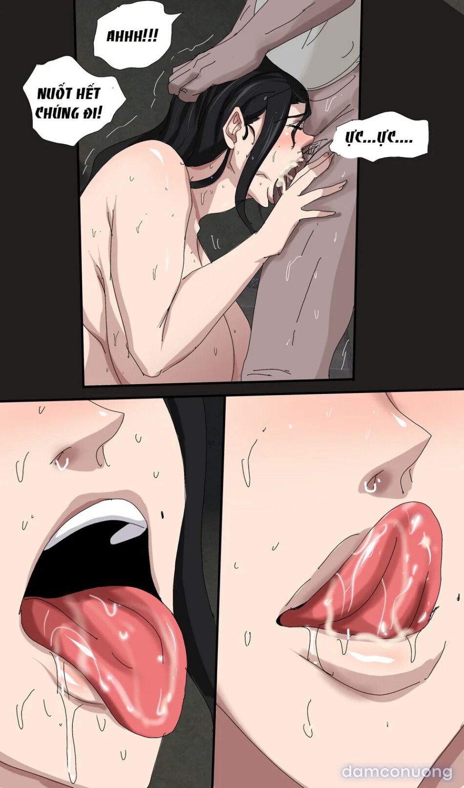 đọc truyện Dục Vọng Tội Lỗi Chương 18 ảnh 91 tại Thiên Thai Truyện