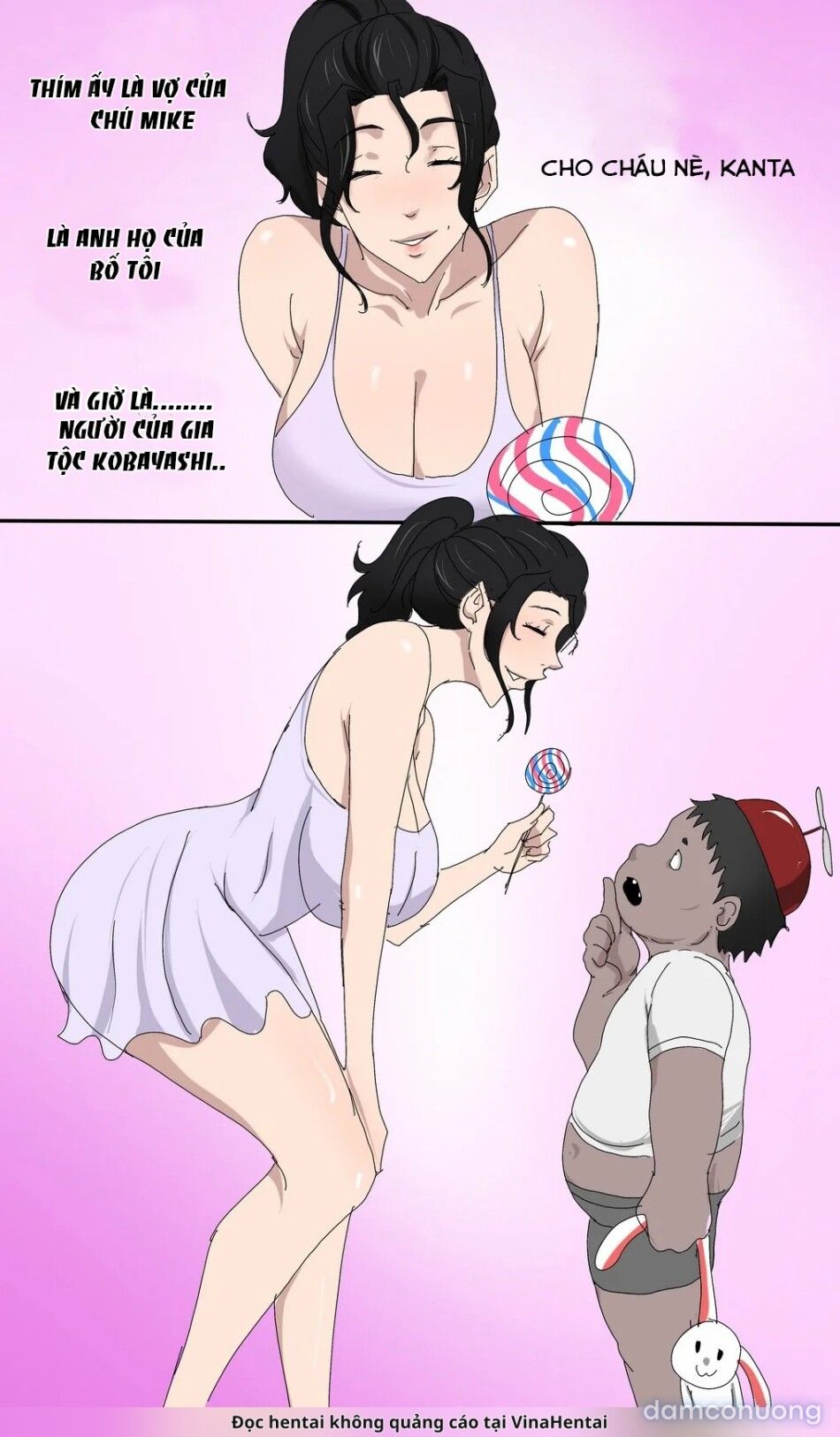 đọc truyện Dục Vọng Tội Lỗi Chương 18 ảnh 11 tại Thiên Thai Truyện