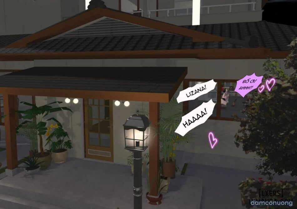 đọc truyện Dục Vọng Tội Lỗi Chương 2.1 ảnh 38 tại Thiên Thai Truyện