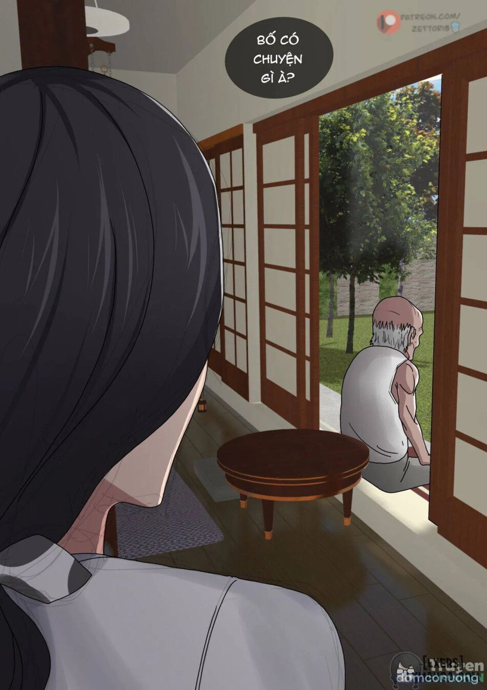 đọc truyện Dục Vọng Tội Lỗi Chương 2.1 ảnh 9 tại Thiên Thai Truyện