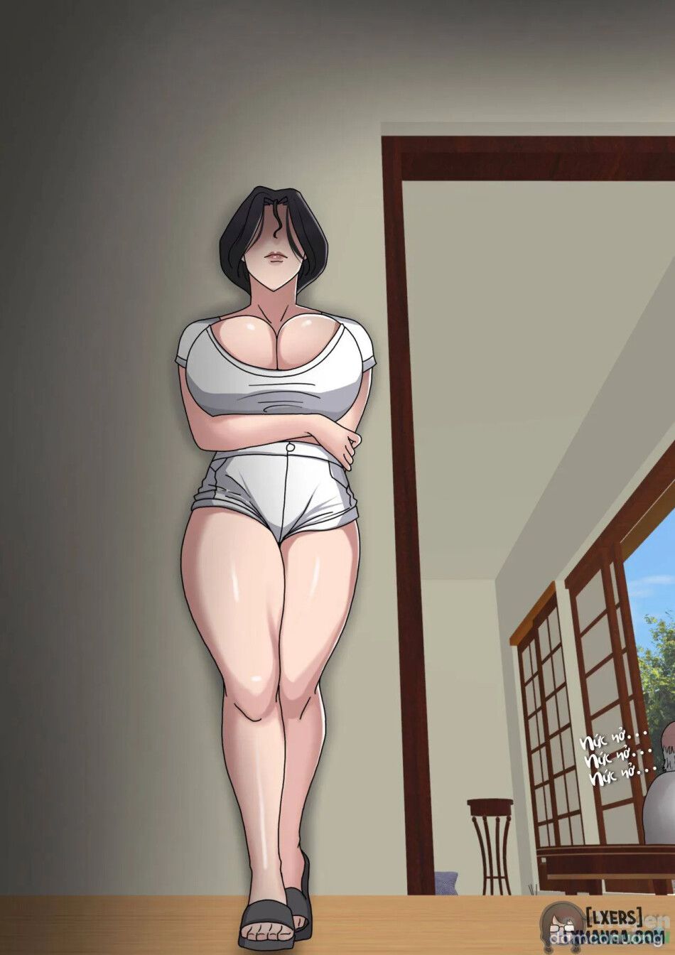 đọc truyện Dục Vọng Tội Lỗi Chương 2.1 ảnh 11 tại Thiên Thai Truyện