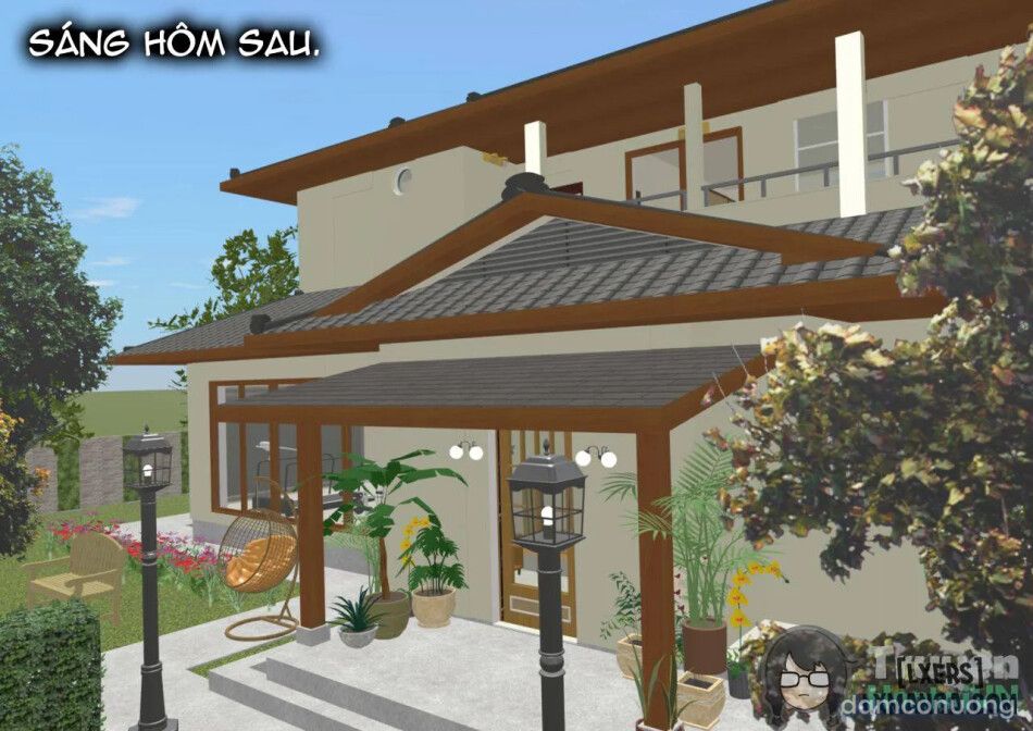 đọc truyện Dục Vọng Tội Lỗi Chương 2.2 ảnh 3 tại Thiên Thai Truyện