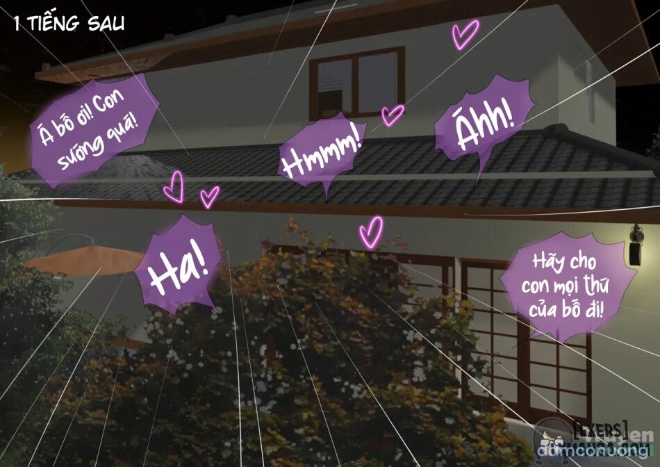 đọc truyện Dục Vọng Tội Lỗi Chương 2.3 ảnh 19 tại Thiên Thai Truyện