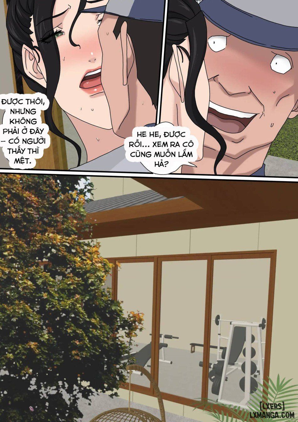 đọc truyện Dục Vọng Tội Lỗi Chương 2 ảnh 11 tại Thiên Thai Truyện