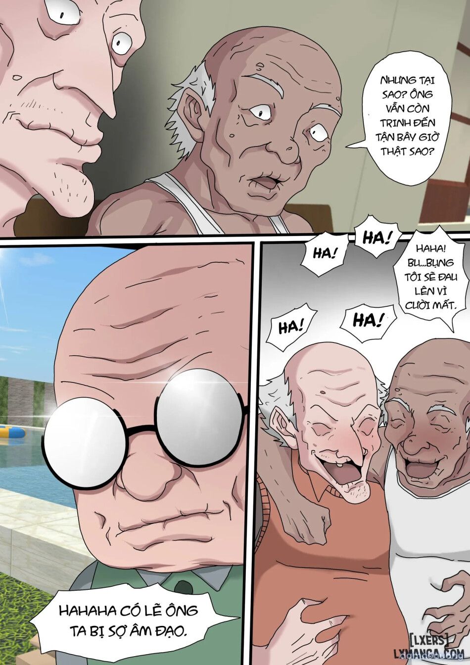 đọc truyện Dục Vọng Tội Lỗi Chương 3.1 ảnh 12 tại Thiên Thai Truyện