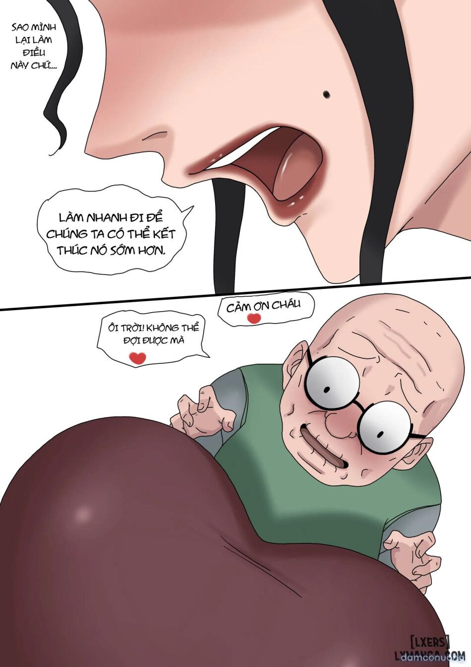 đọc truyện Dục Vọng Tội Lỗi Chương 3.1 ảnh 21 tại Thiên Thai Truyện