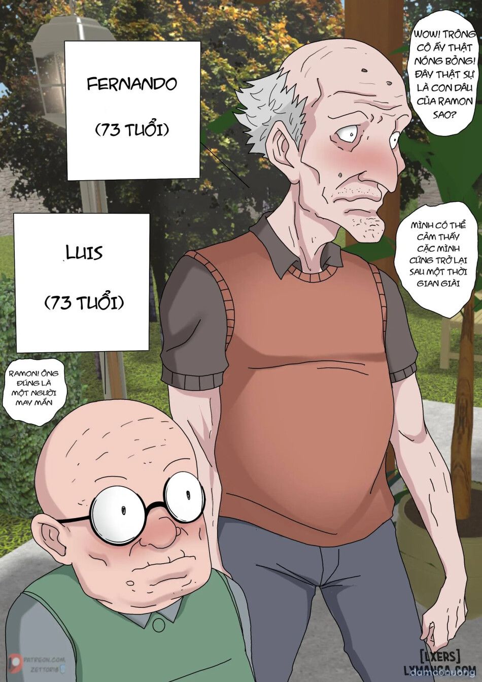 đọc truyện Dục Vọng Tội Lỗi Chương 3.1 ảnh 5 tại Thiên Thai Truyện